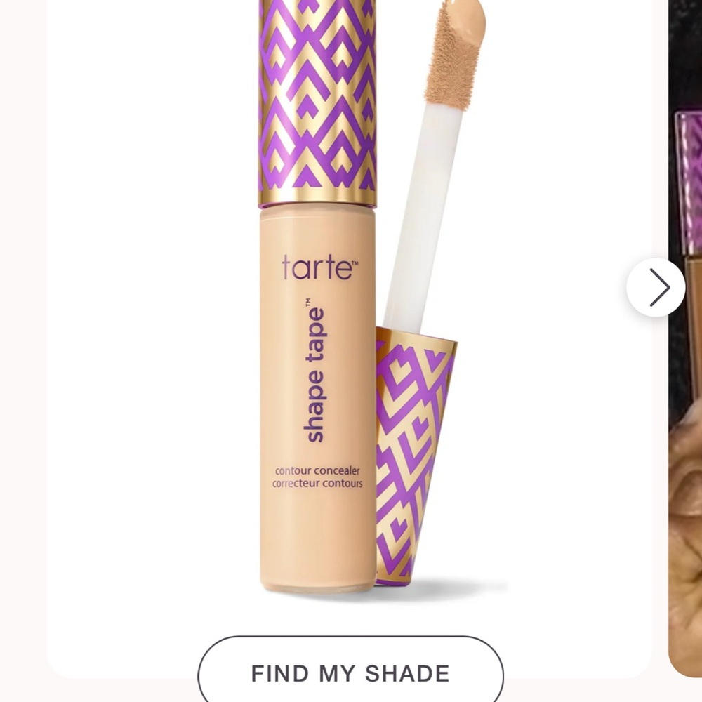 Tarte Shape Tape Concealer - Creamy Tan